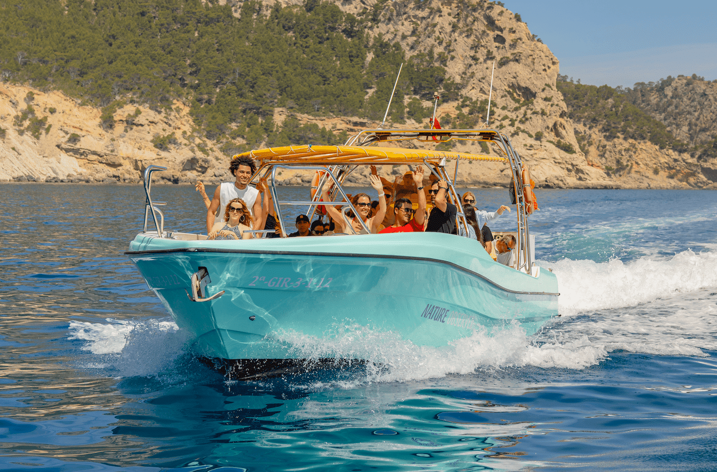 Excursiones privadas en barco en Mallorca