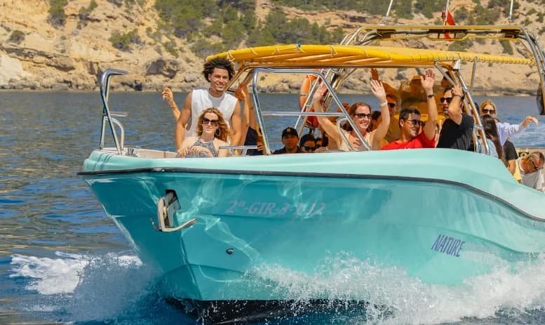 mallorca private boat tour