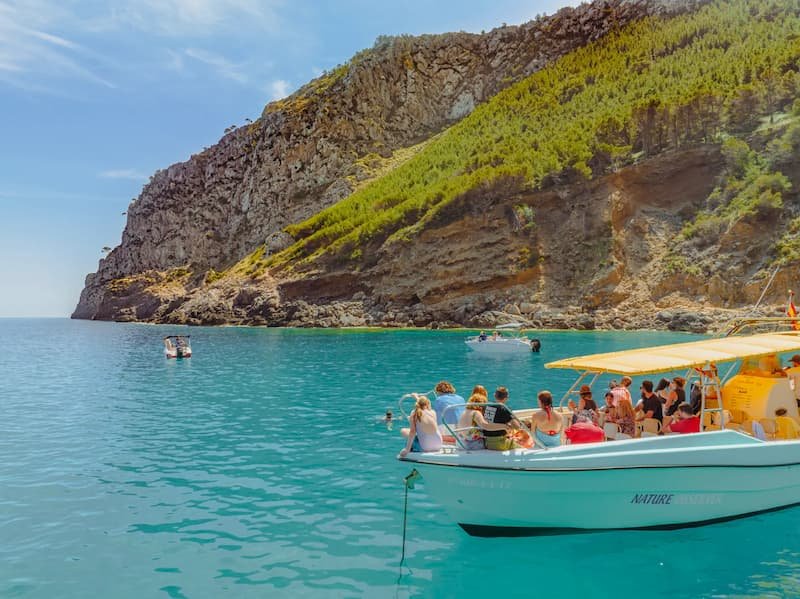 Excursión Parc Natural Llevant Mallorca