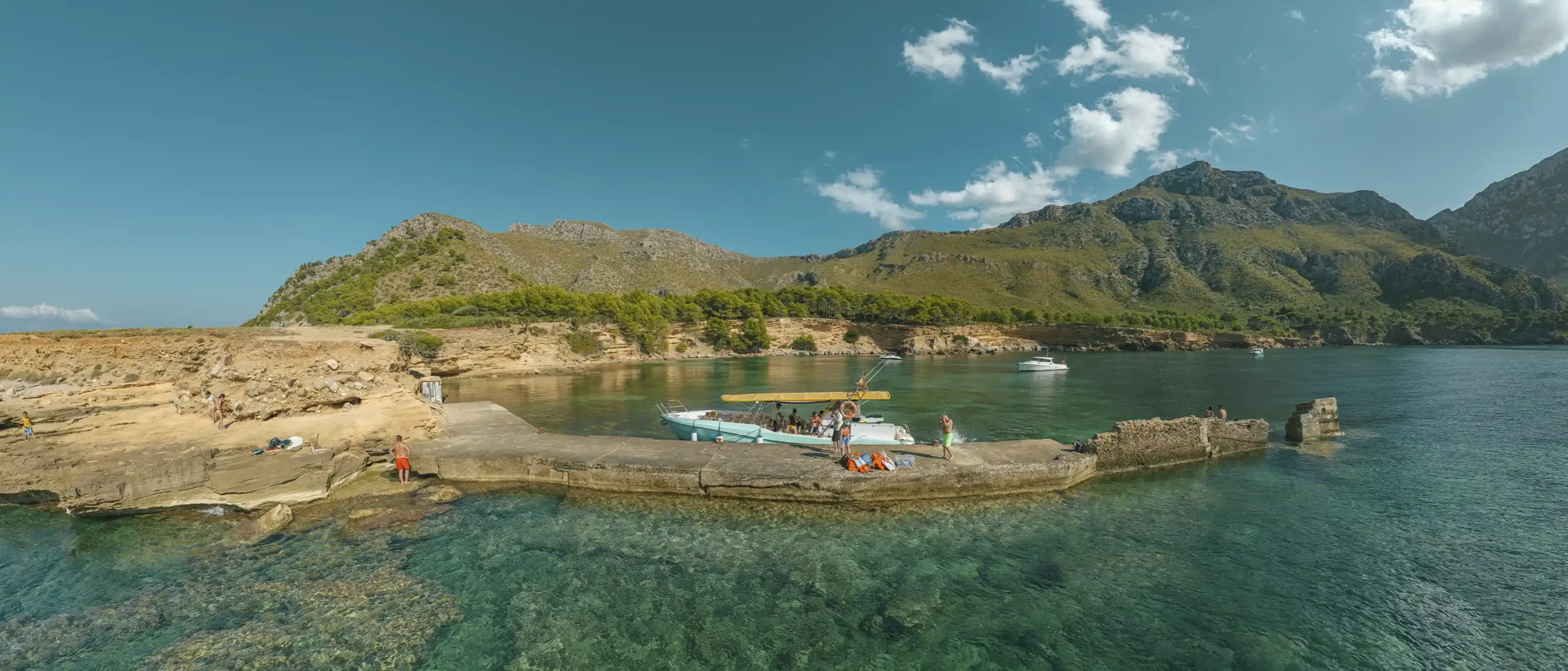 Kundala - Embarcación privada en Mallorca